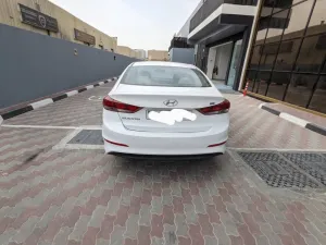 2017 Hyundai Elentra