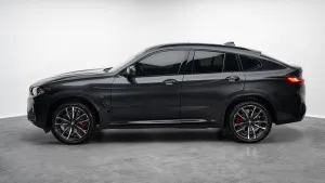 2025 BMW X4