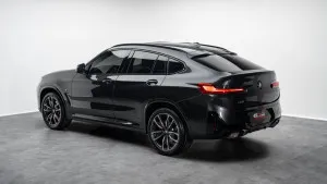 2025 BMW X4