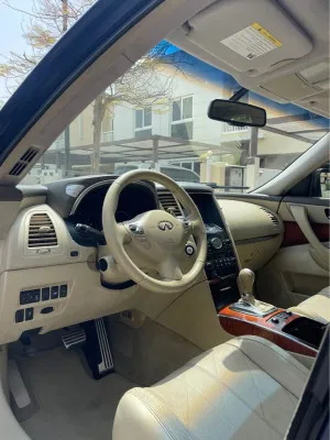 2014 Infiniti QX60