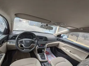 2017 Hyundai Elentra