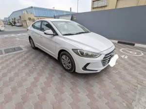 2017 Hyundai Elentra