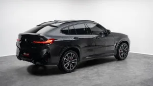 2025 BMW X4