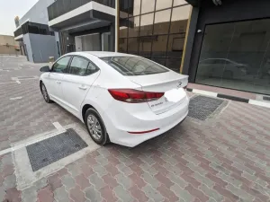 2017 Hyundai Elentra