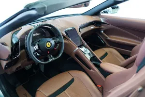 2025 Ferrari Roma
