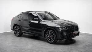 2025 BMW X4