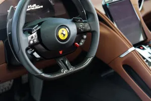 2025 Ferrari Roma