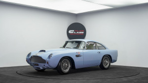 2018 Aston Martin DB4