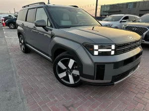 2024 Hyundai Santa Fe in dubai