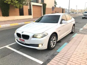 2013 BMW 5-Series