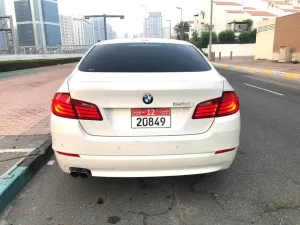 2013 BMW 5-Series