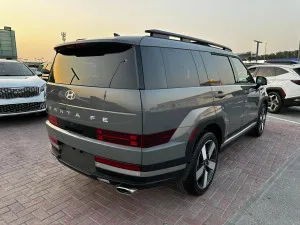 2024 Hyundai Santa Fe