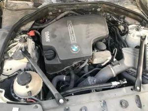 2013 BMW 5-Series
