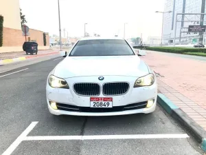 2013 BMW 5-Series