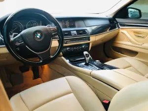 2013 BMW 5-Series