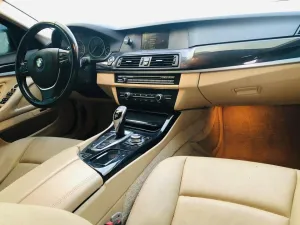 2013 BMW 5-Series