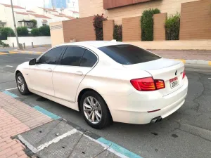 2013 BMW 5-Series