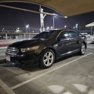 2015 Ford Taurus