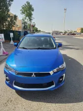 2017 Mitsubishi Lancer in dubai