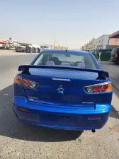 2017 Mitsubishi Lancer
