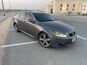 2012 Lexus IS