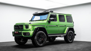 2023 Mercedes-Benz G-Class 4x4 in dubai