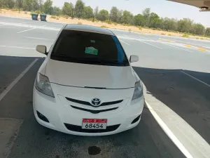 2008 Toyota Yaris in dubai