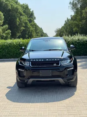 2018 لاند روفر رانج روفر ايفوك in dubai