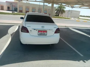 2008 تويوتا ياريس
