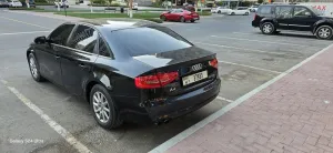 2015 Audi A4