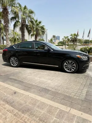 2016 Genesis G80