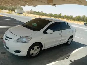 2008 تويوتا ياريس