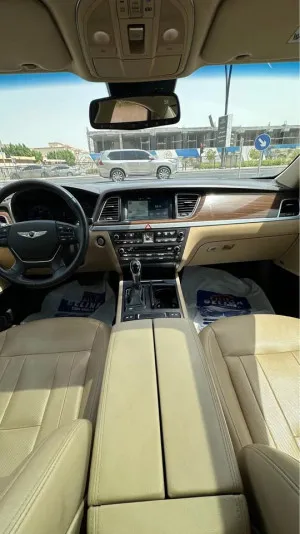 2016 Genesis G80