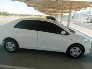2008 تويوتا ياريس