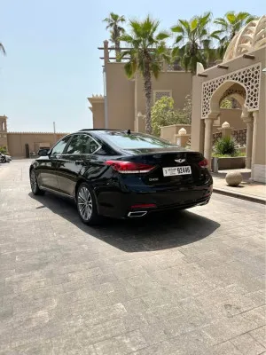 2016 Genesis G80