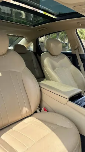 2016 Genesis G80