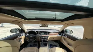 2016 Genesis G80