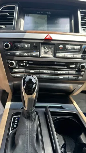 2016 Genesis G80