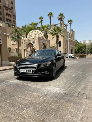 2016 Genesis G80