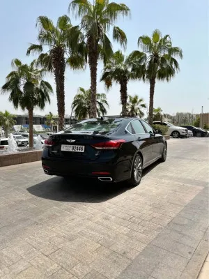 2016 Genesis G80