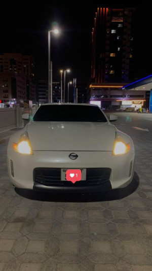 2014 Nissan 370Z in dubai