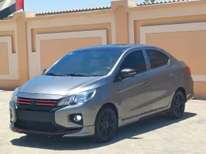 2023 Mitsubishi Attrage in dubai