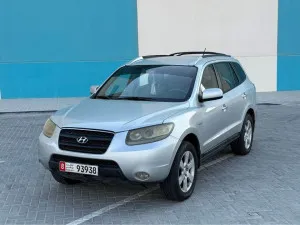 2007 Hyundai Santa Fe in dubai