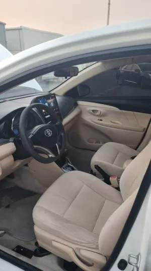 2015 Toyota Yaris