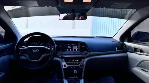 2017 Hyundai Elentra