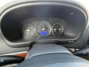 2007 Hyundai Santa Fe