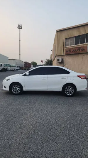 2015 Toyota Yaris