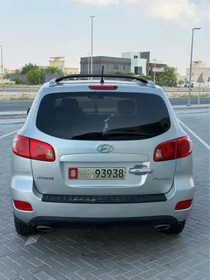 2007 Hyundai Santa Fe