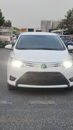 2015 Toyota Yaris