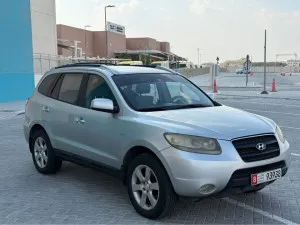 2007 Hyundai Santa Fe